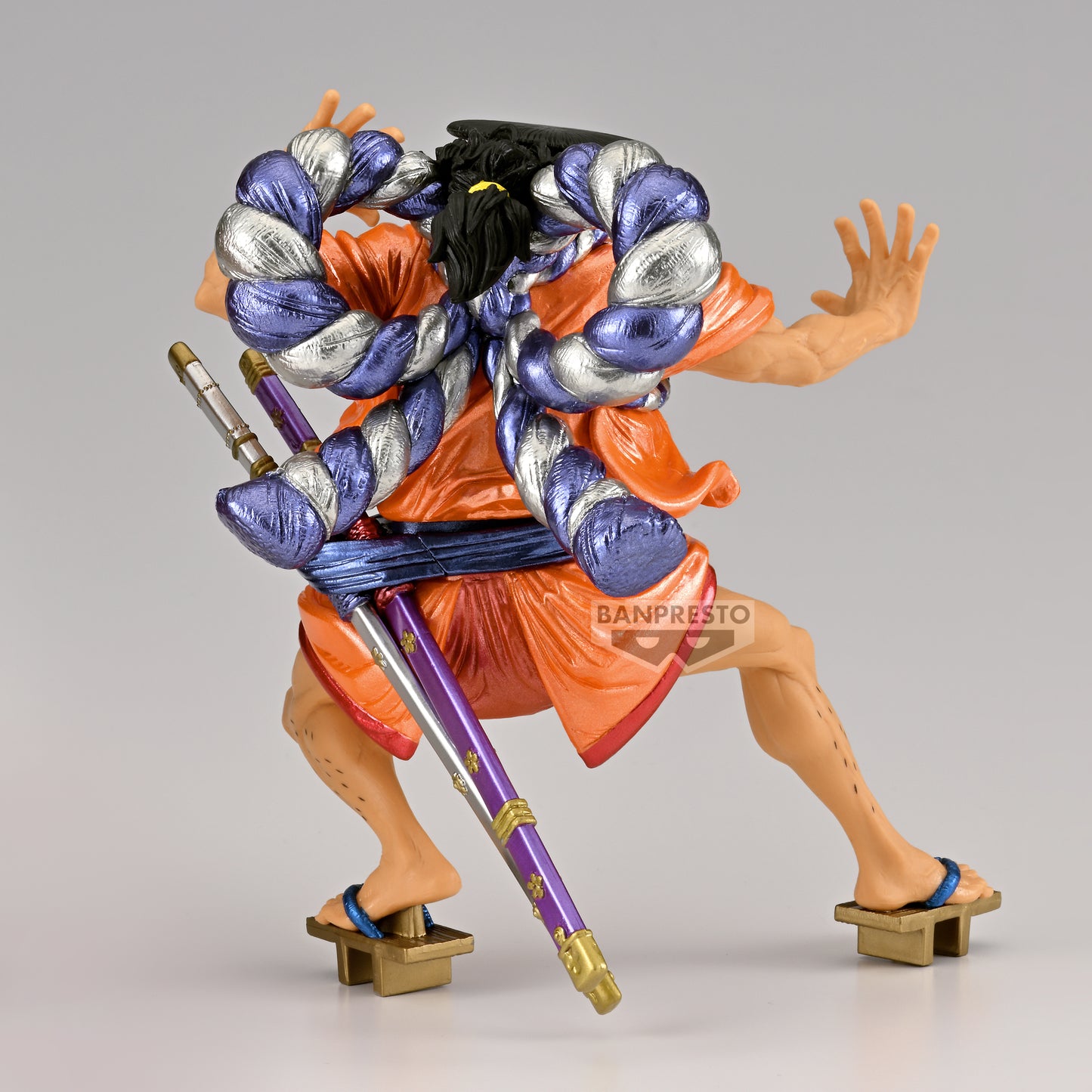 Statische Figur - King of Artist - One Piece - Kozuki Oden