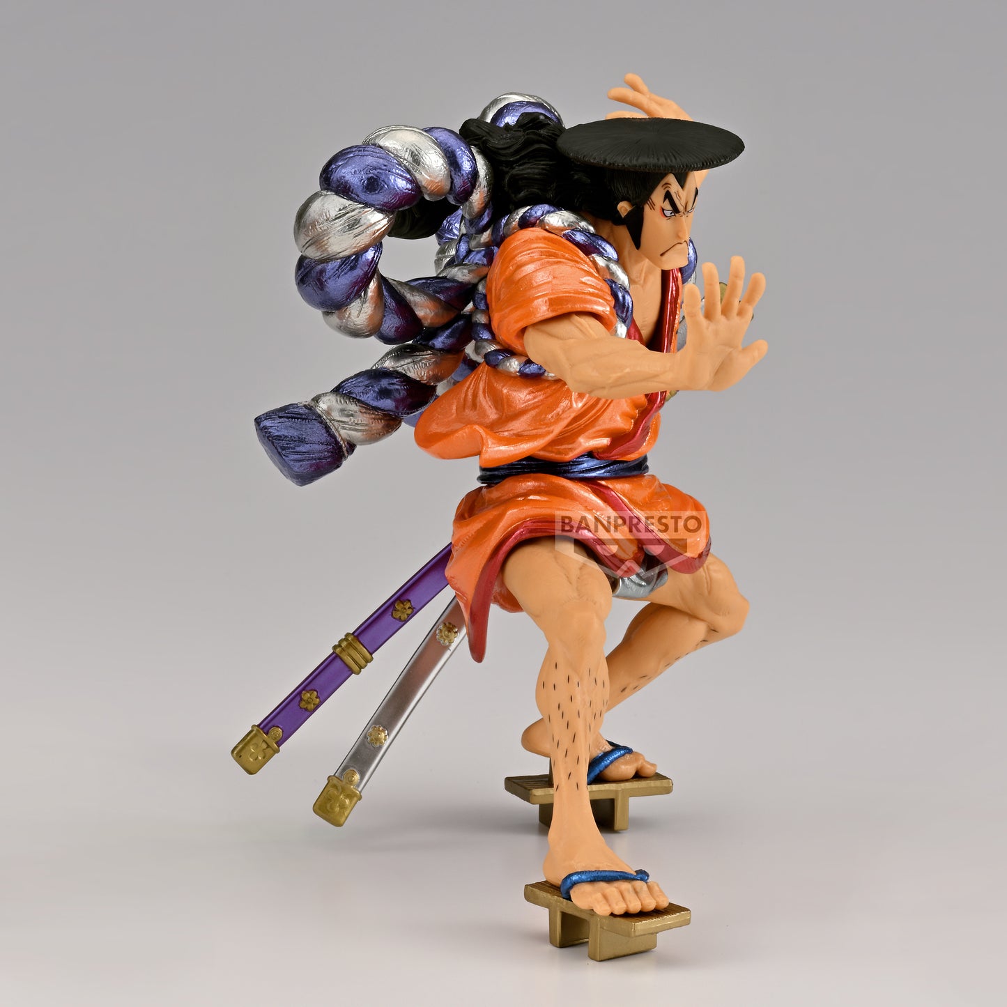 Statische Figur - King of Artist - One Piece - Kozuki Oden