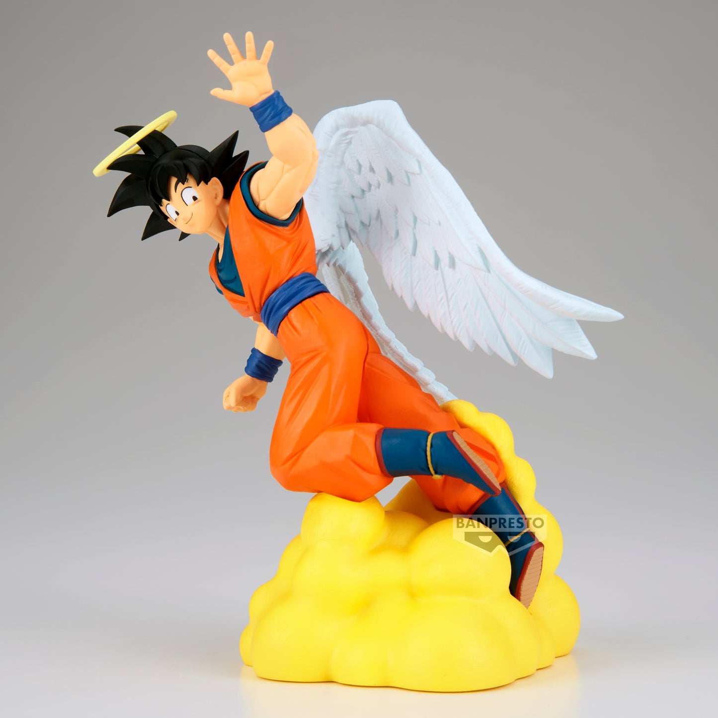 Statische Figur - History Box - Dragon Ball - Son Goku