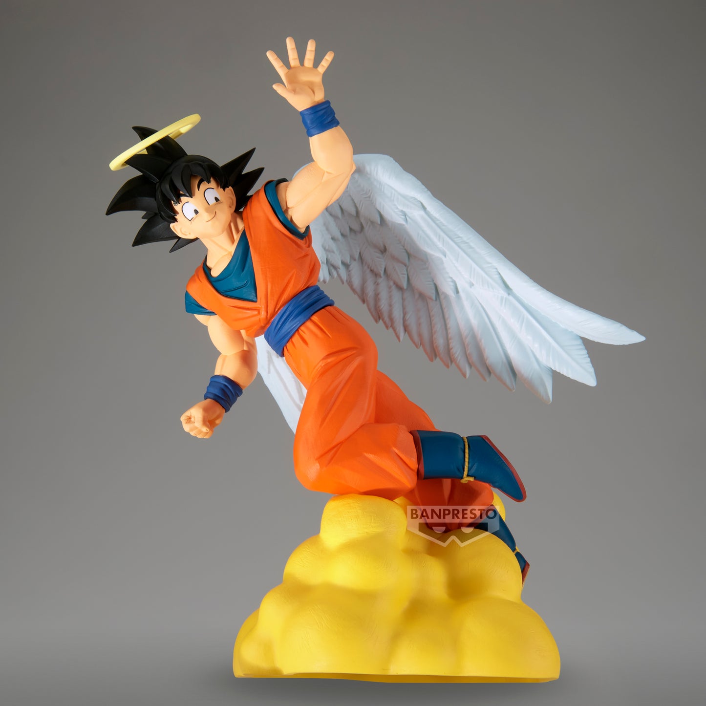 Statische Figur - History Box - Dragon Ball - Son Goku