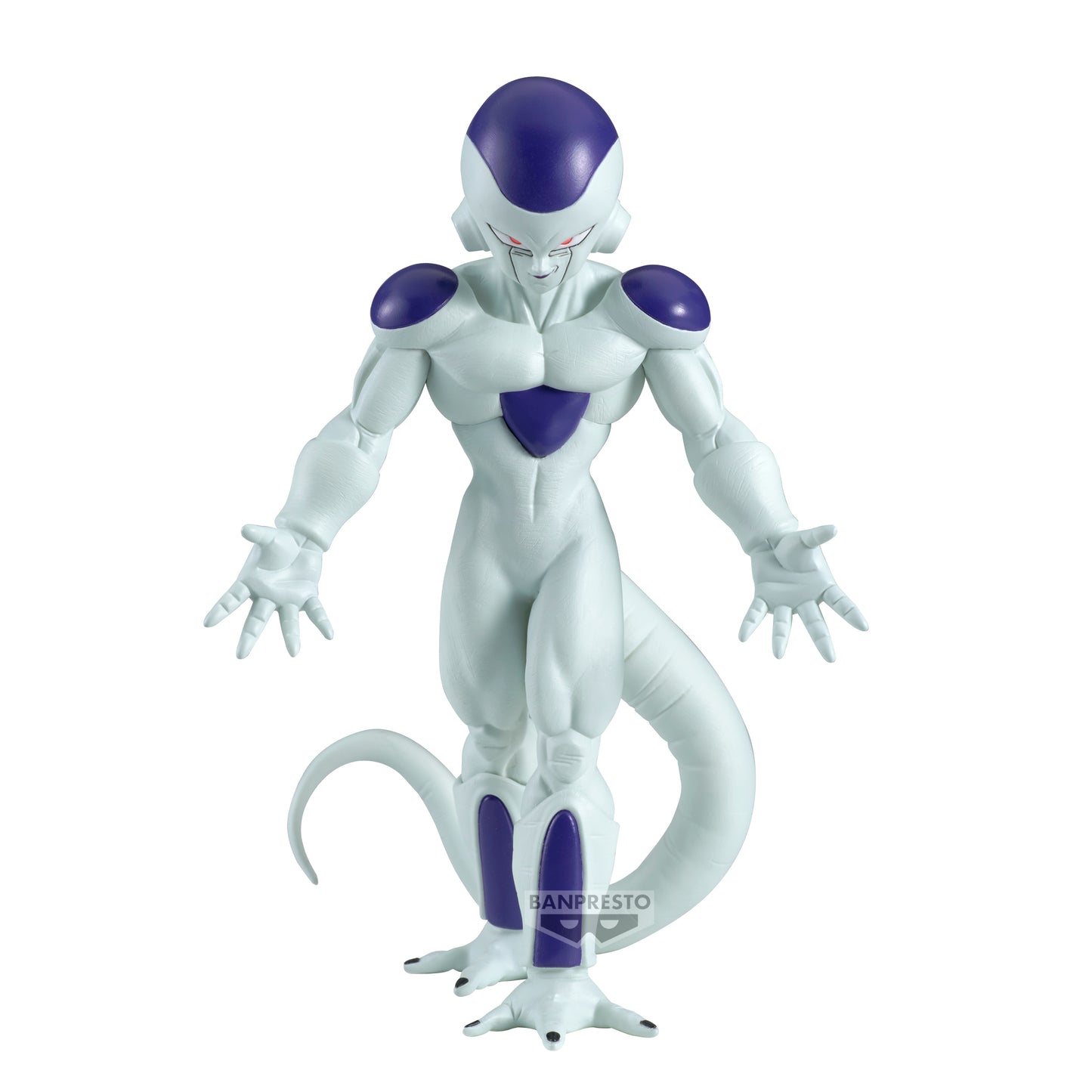 Statische Figur - Solid Edge Works - Dragon Ball - Freezer
