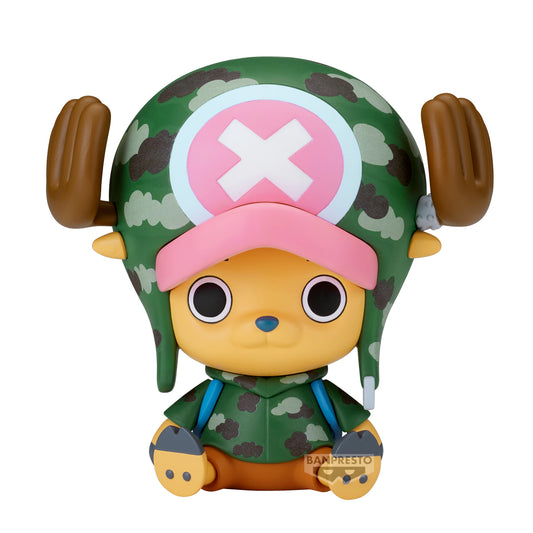 Statische Figur - Sofvimates - One Piece - Tony Tony Chopper