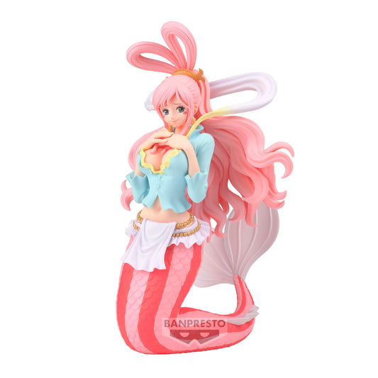 Statische Figur - Glitter & Glamours - One Piece - Prinzessin  Shirahoshi