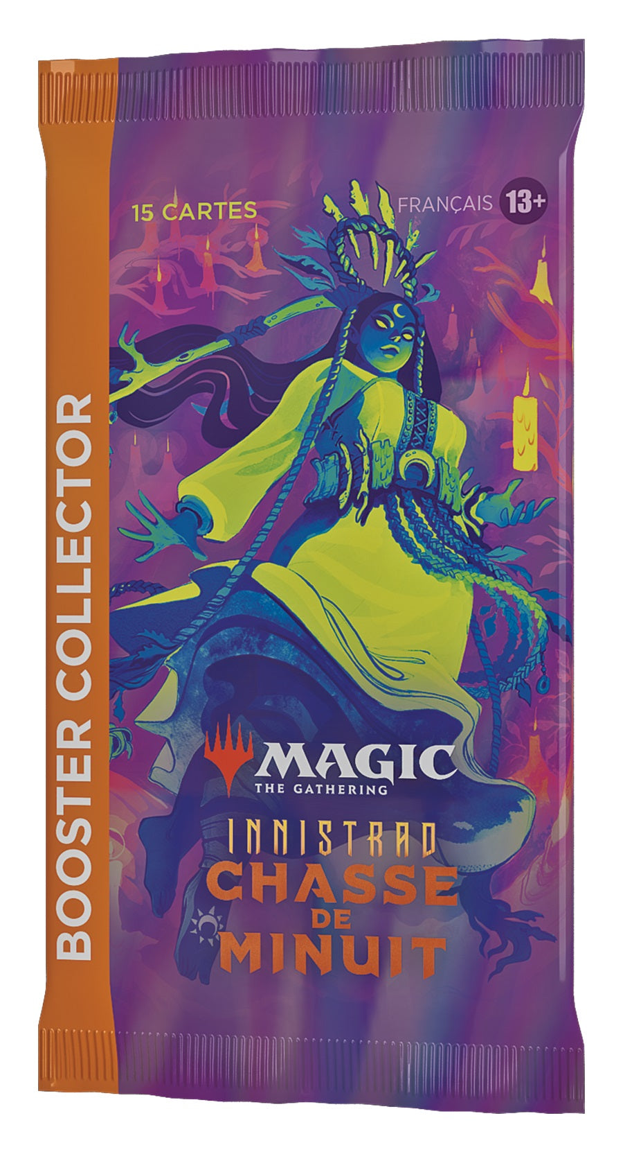 Sammelkarten - Booster - Magic The Gathering - Innistrad - Midnight Hunt - Collector Booster Box