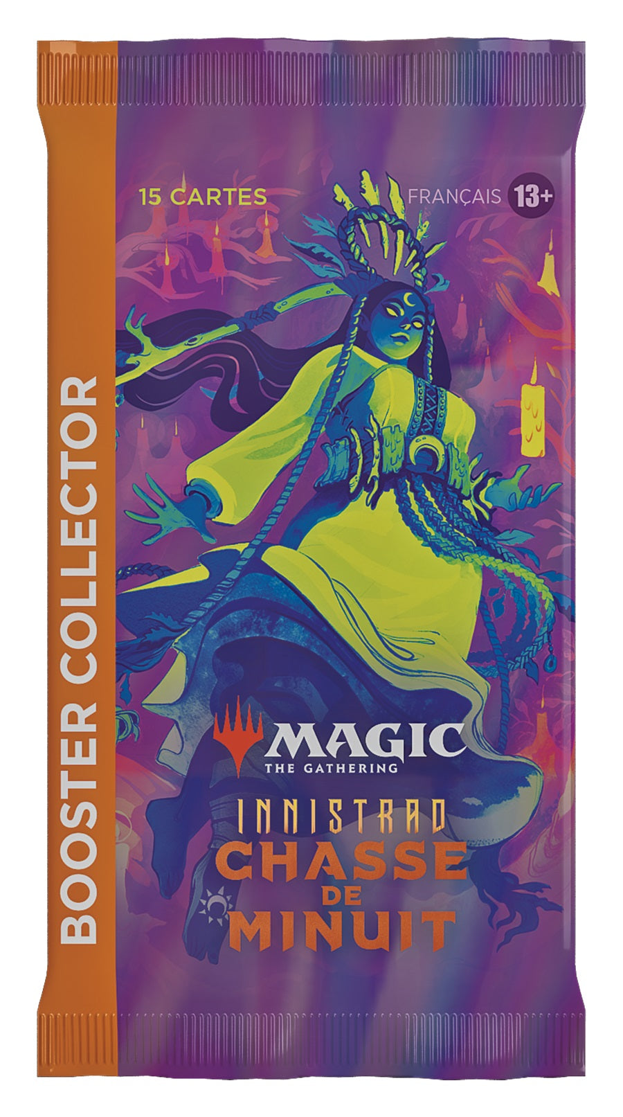 Sammelkarten - Booster - Magic The Gathering - Innistrad - Midnight Hunt - Collector Booster Box
