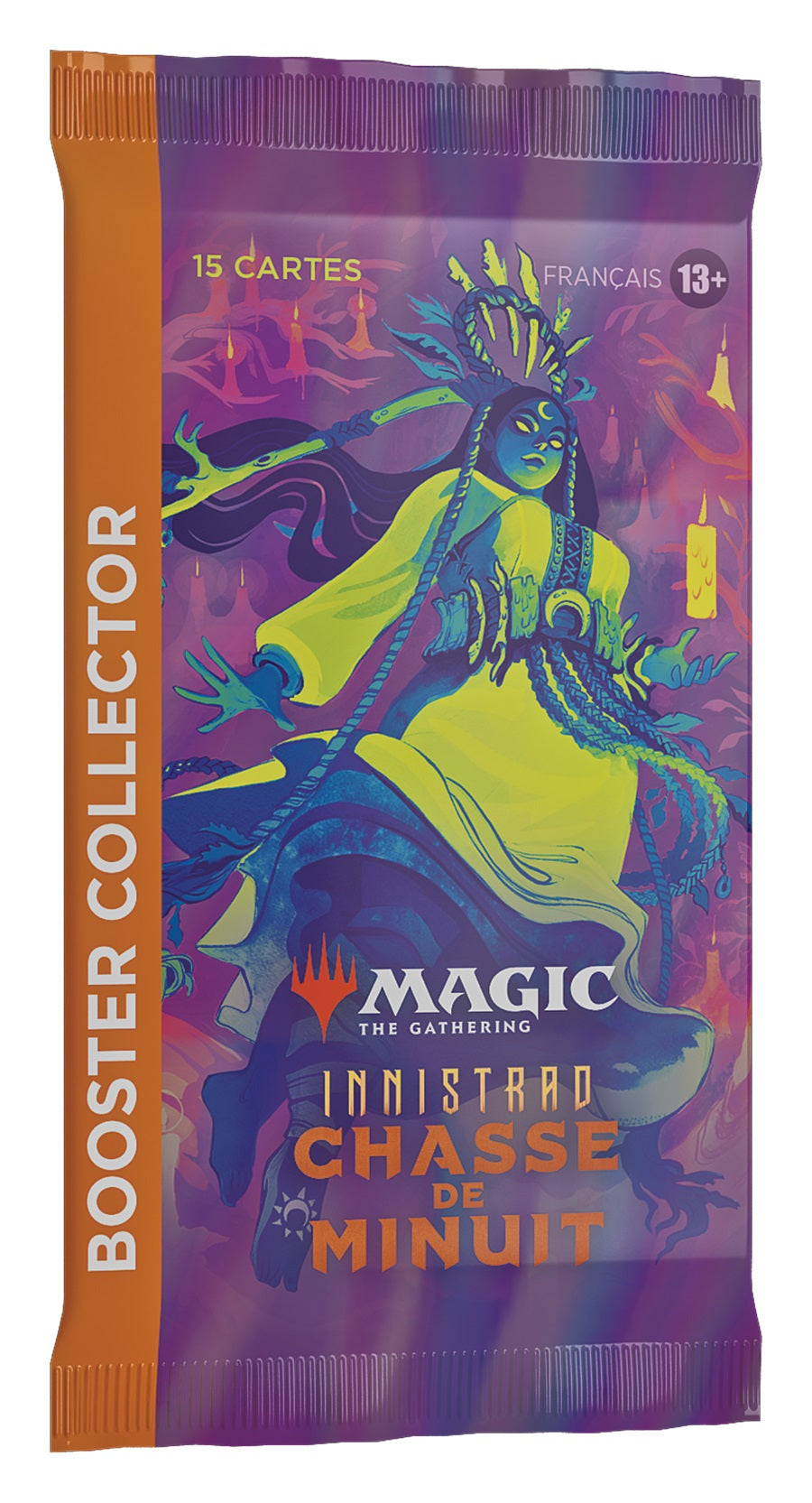 Sammelkarten - Booster - Magic The Gathering - Innistrad - Midnight Hunt - Collector Booster Box