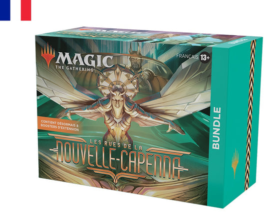 Sammelkarten - Bundle - Magic The Gathering - Bundle - New Capenna