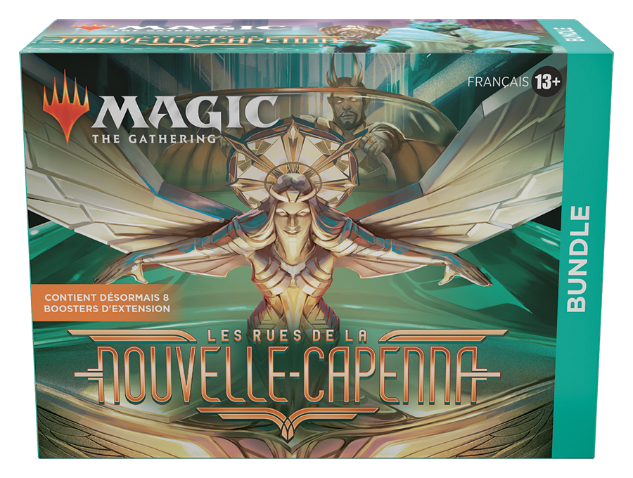 Sammelkarten - Bundle - Magic The Gathering - Bundle - New Capenna