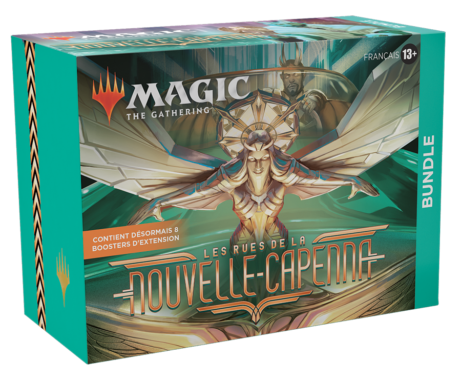 Sammelkarten - Bundle - Magic The Gathering - Bundle - New Capenna