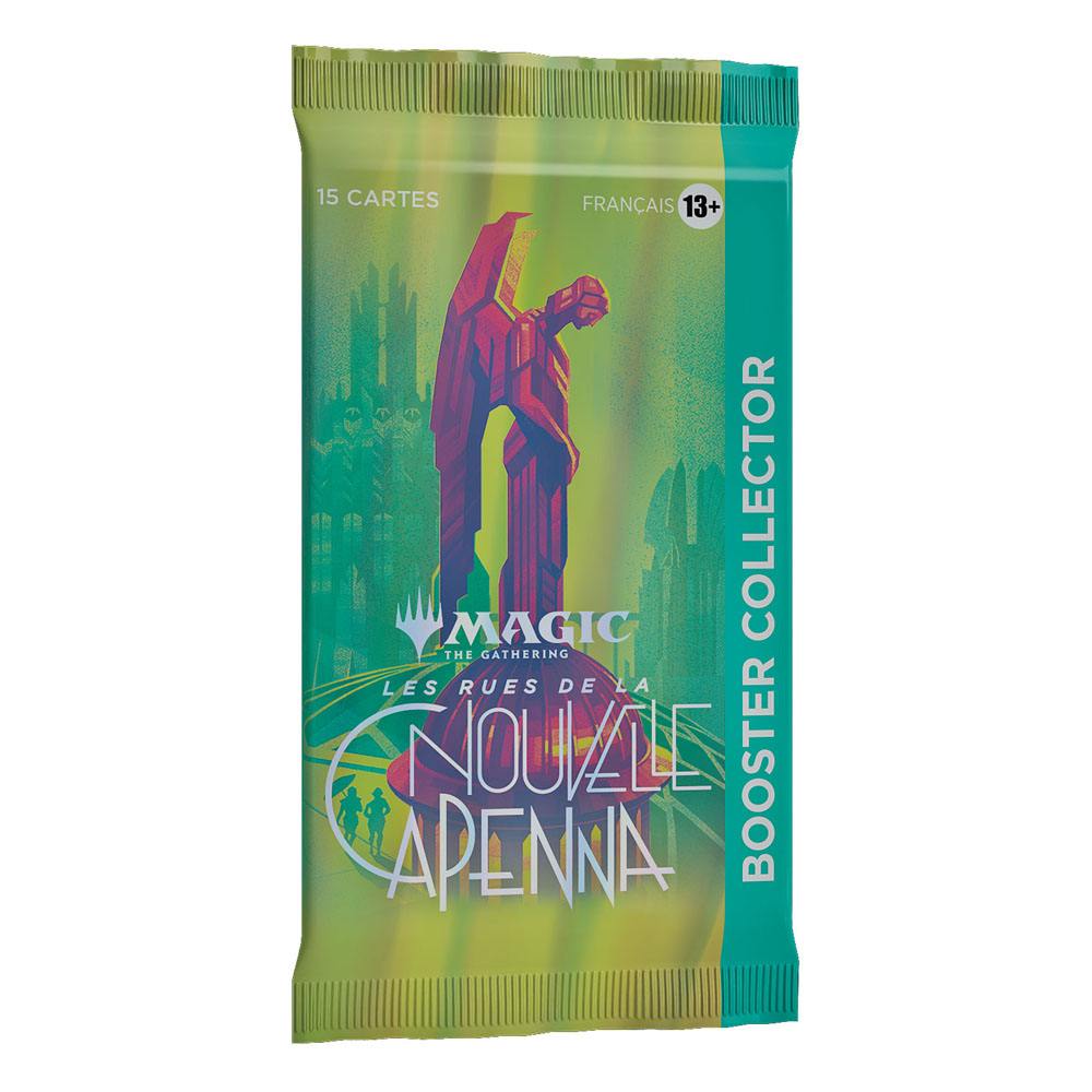 Sammelkarten - Sammler-Booster - Magic The Gathering - Streets of New Capenna - Collector Booster Box
