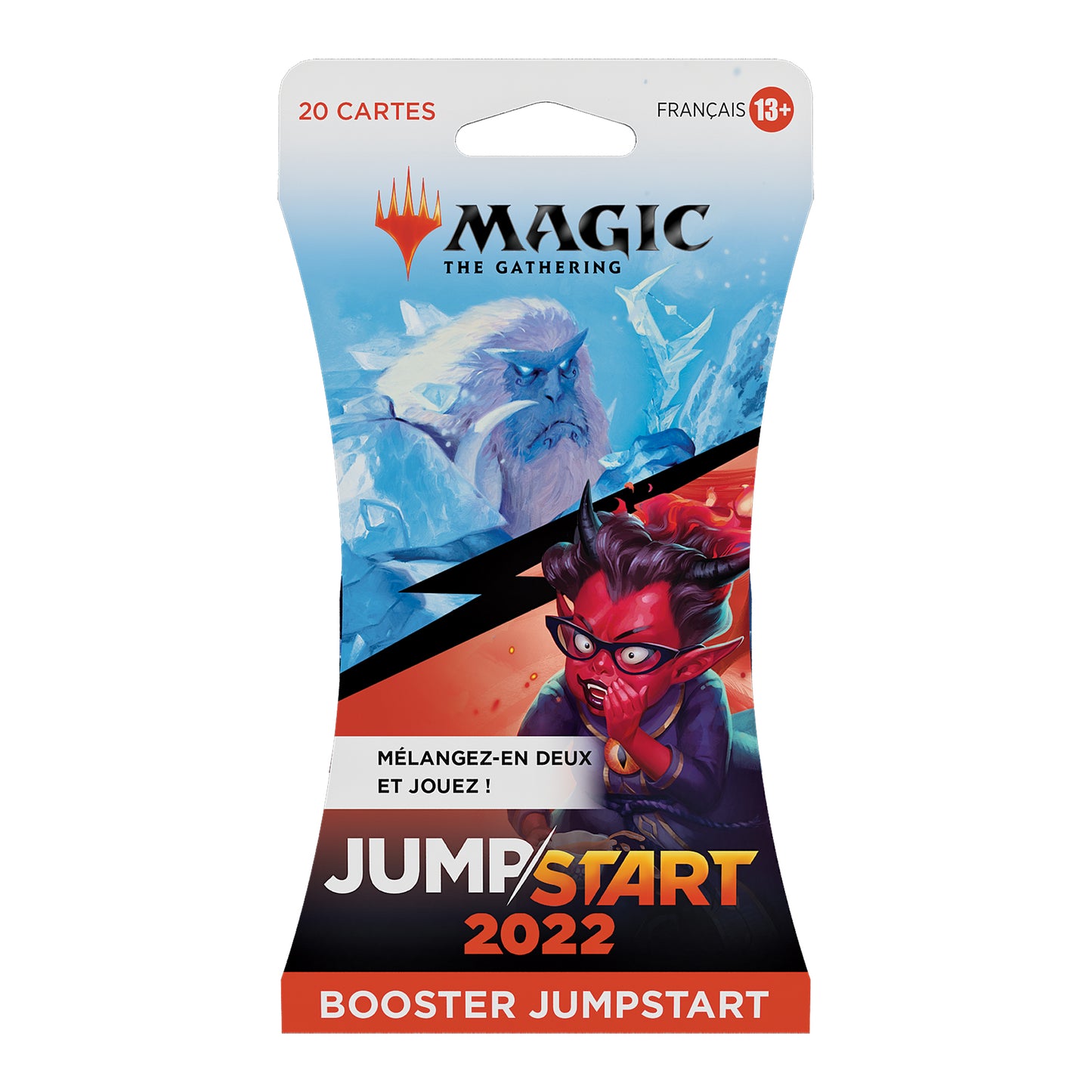 Sammelkarten - Jumpstart-Blister Booster - Jumpstart - Magic The Gathering - 2022