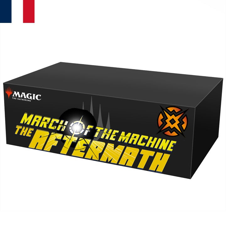 Sammelkarten - Epilog Booster - Magic The Gathering - Marsch der Maschine : Der Nachhall - Epilogue Booster Box