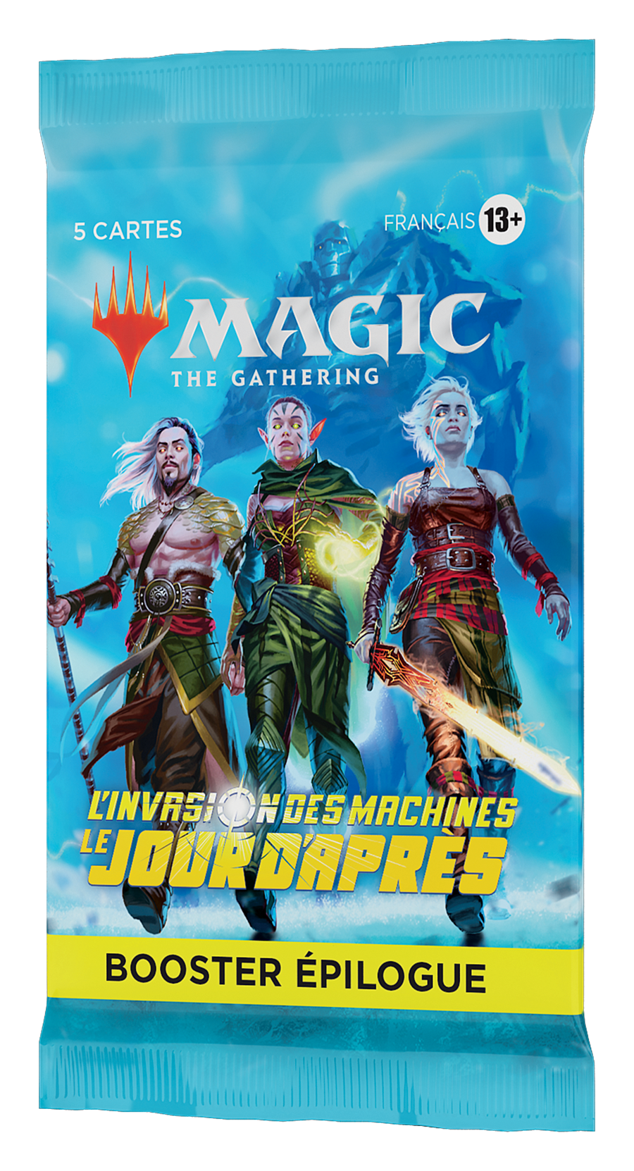 Sammelkarten - Epilog Booster - Magic The Gathering - Marsch der Maschine : Der Nachhall - Epilogue Booster Box