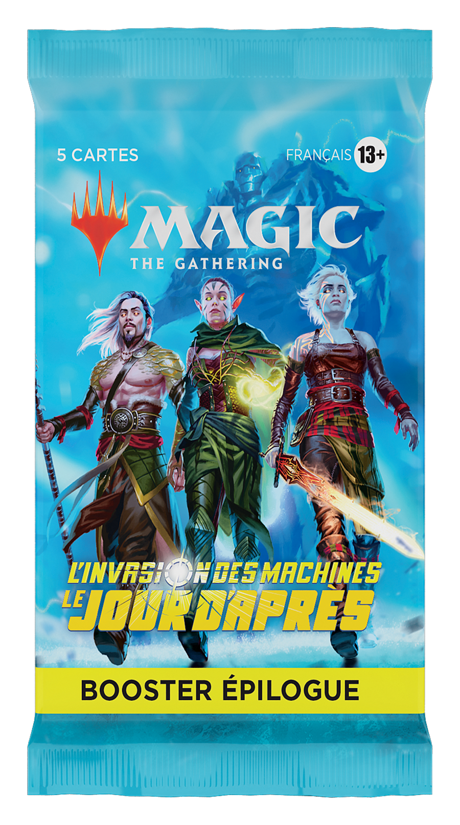 Sammelkarten - Epilog Booster - Magic The Gathering - Marsch der Maschine : Der Nachhall - Epilogue Booster Box