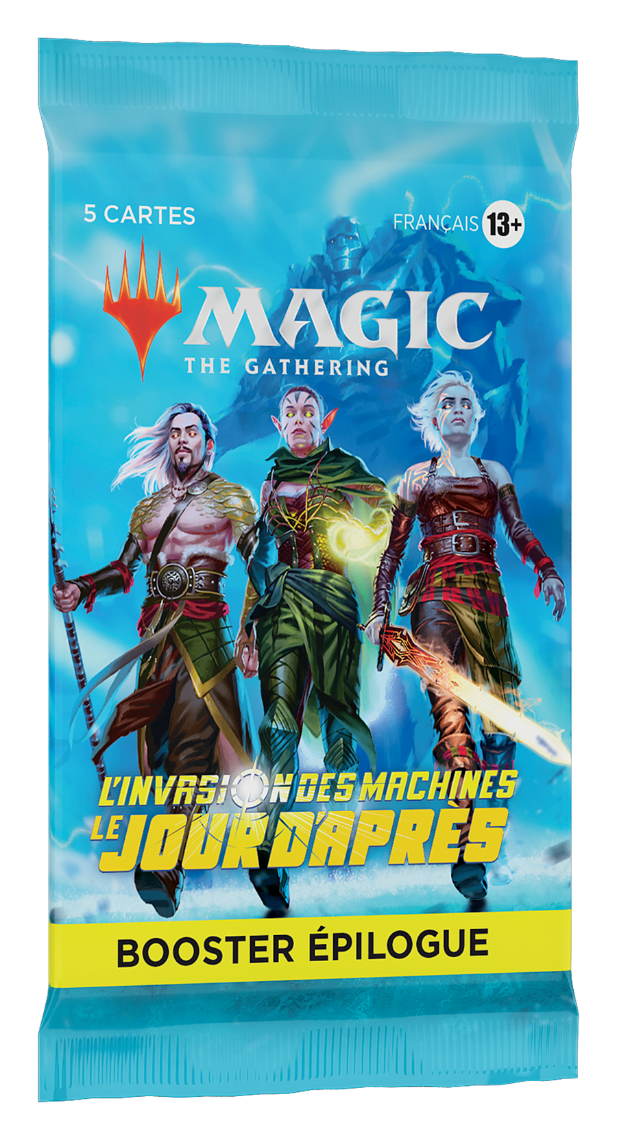 Sammelkarten - Epilog Booster - Magic The Gathering - Marsch der Maschine : Der Nachhall - Epilogue Booster Box