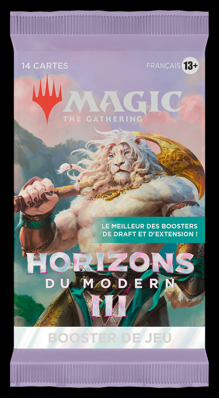 Sammelkarten - Blister Booster - Magic The Gathering - Modern Horizon 3 - Play Booster Blister