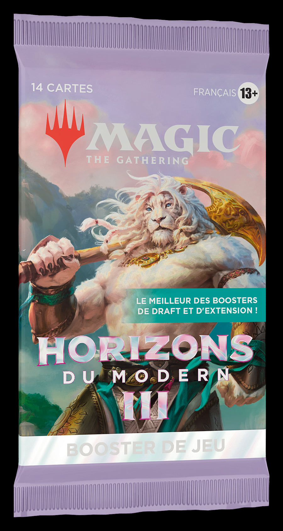 Sammelkarten - Blister Booster - Magic The Gathering - Modern Horizon 3 - Play Booster Blister