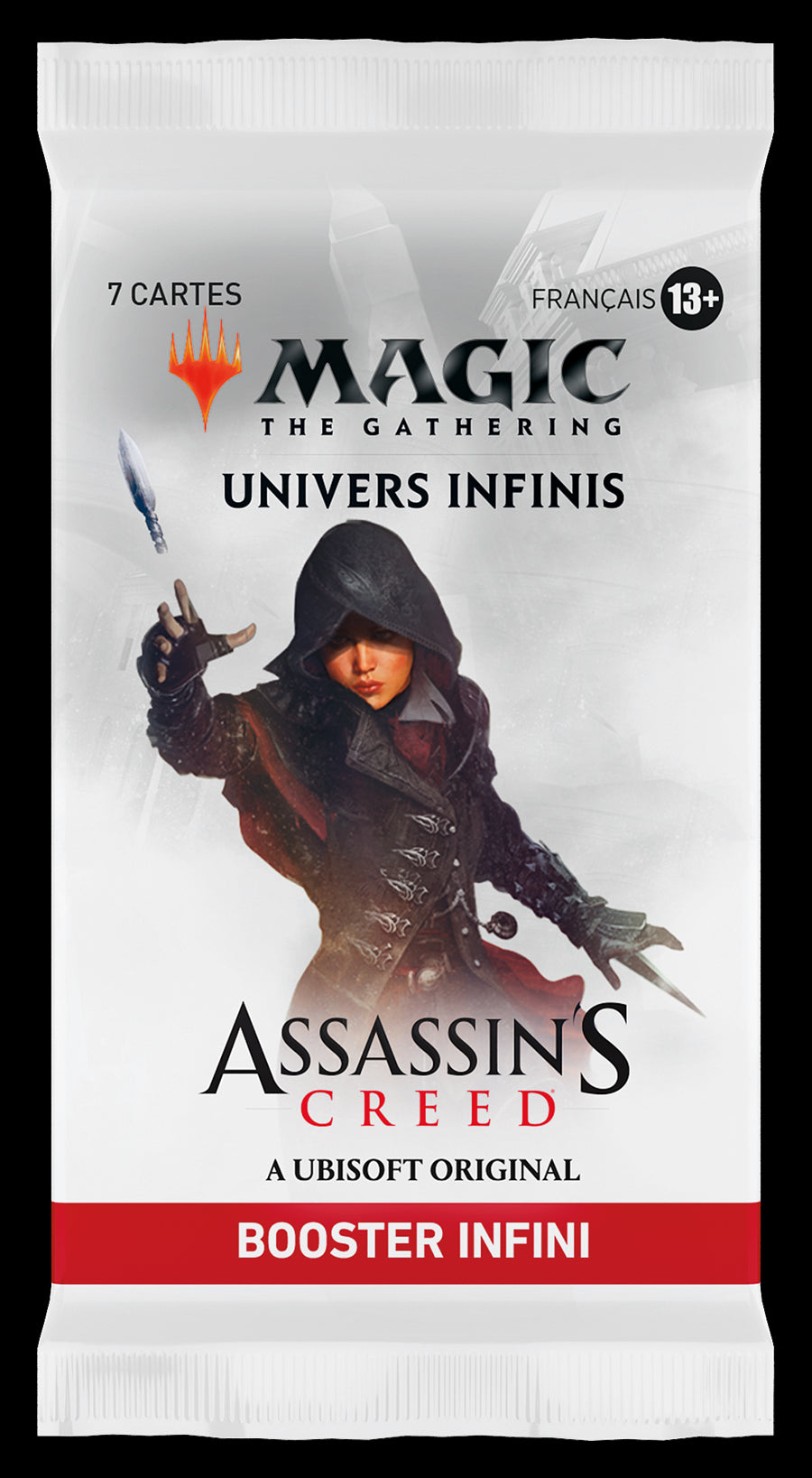 Sammelkarten - Draft Booster - Magic The Gathering - Assassin's Creed - Booster Box