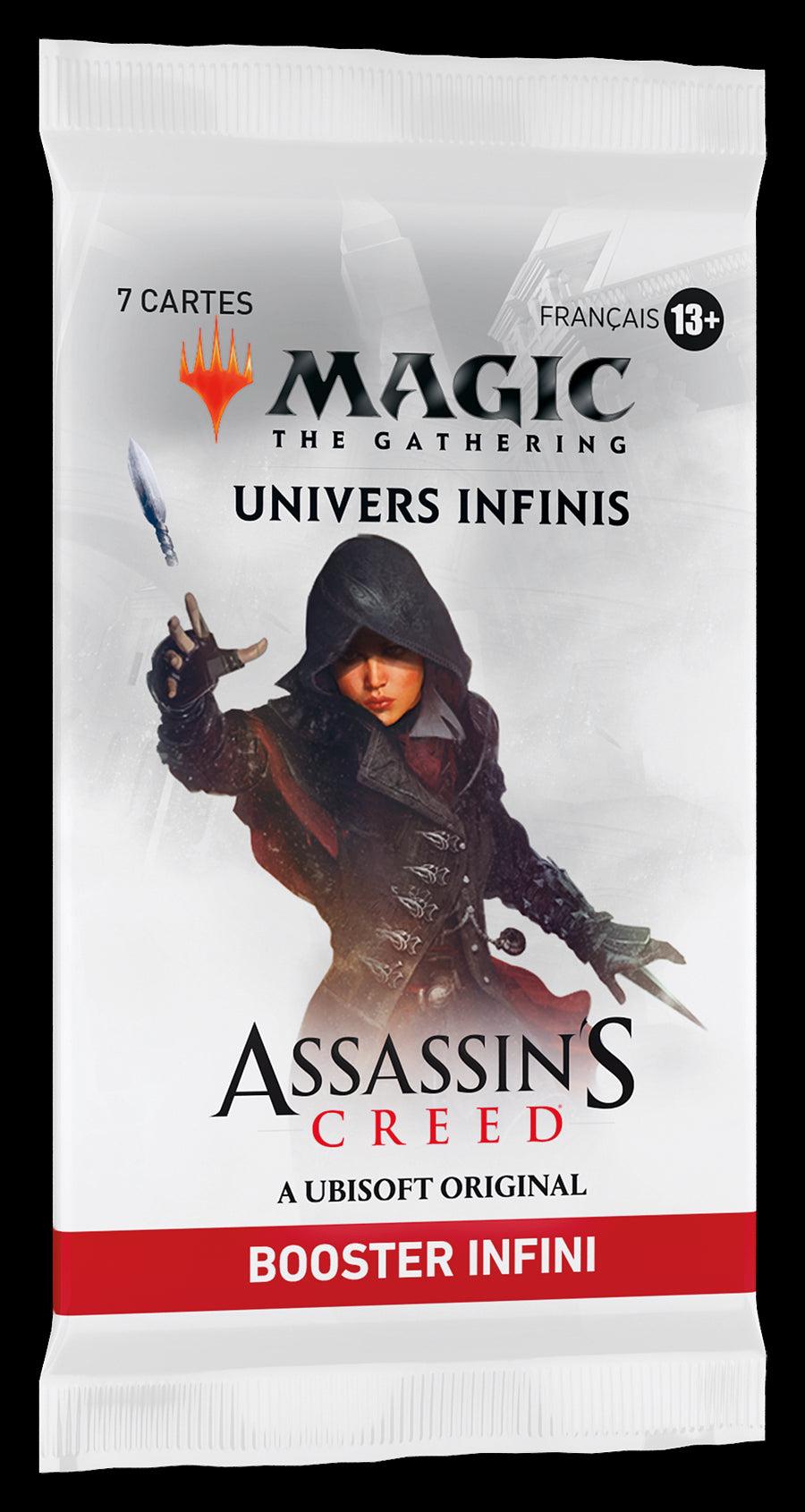 Sammelkarten - Draft Booster - Magic The Gathering - Assassin's Creed - Booster Box