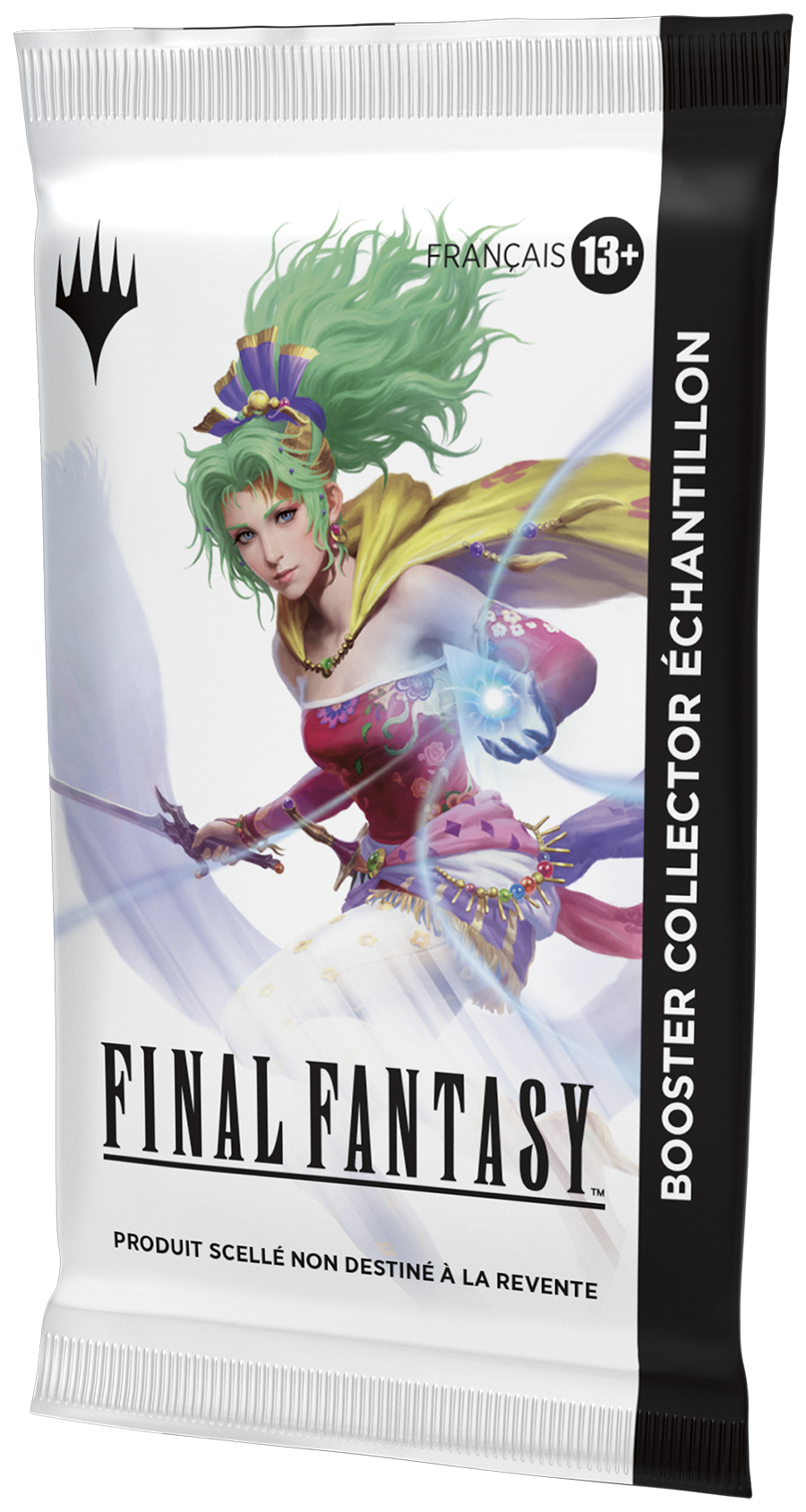 Sammelkarten - Commander Deck - Magic The Gathering - Commander Deck - Final Fantasy : Revival Trance