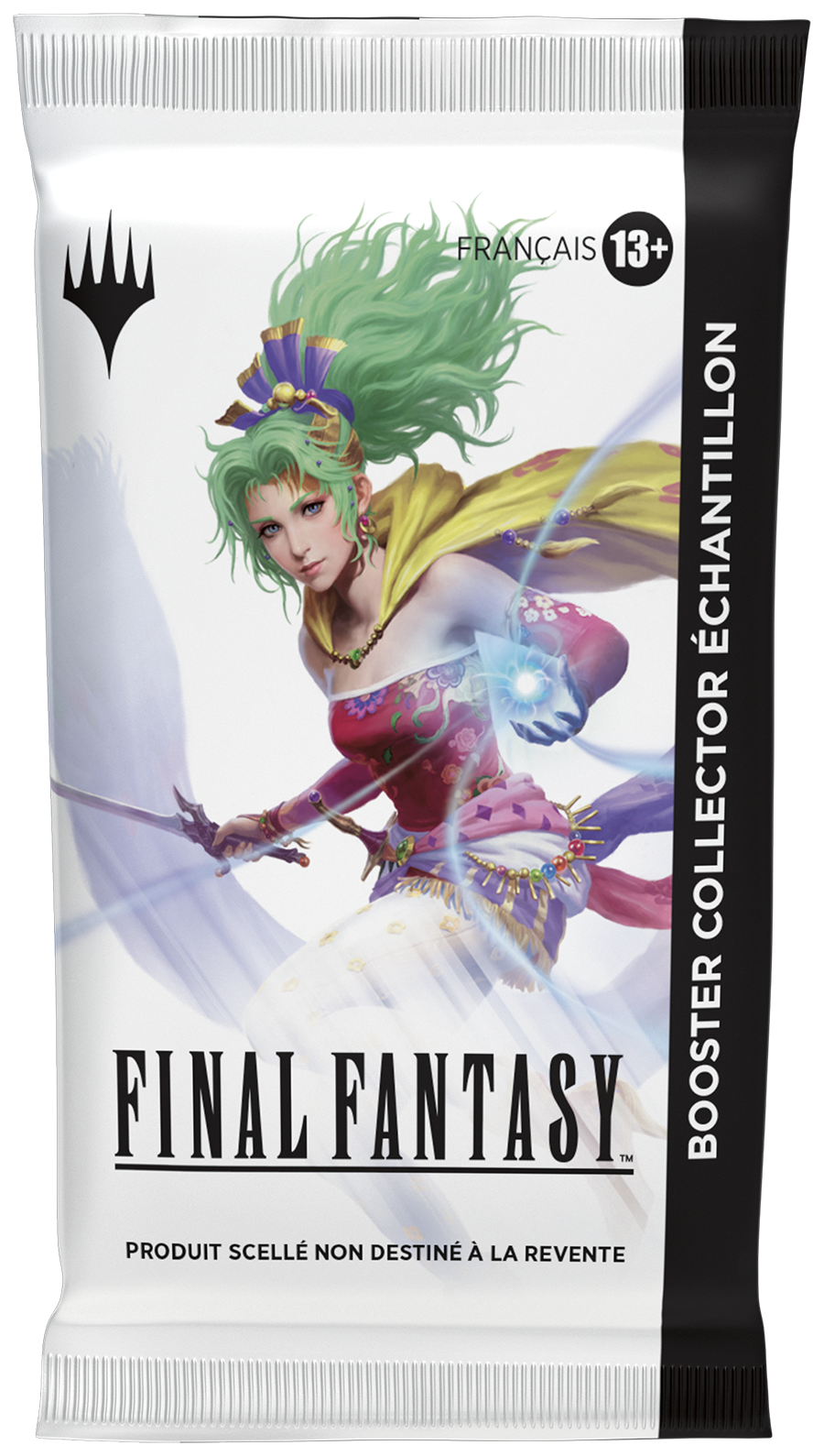 Sammelkarten - Commander Deck - Magic The Gathering - Commander Deck - Final Fantasy : Revival Trance