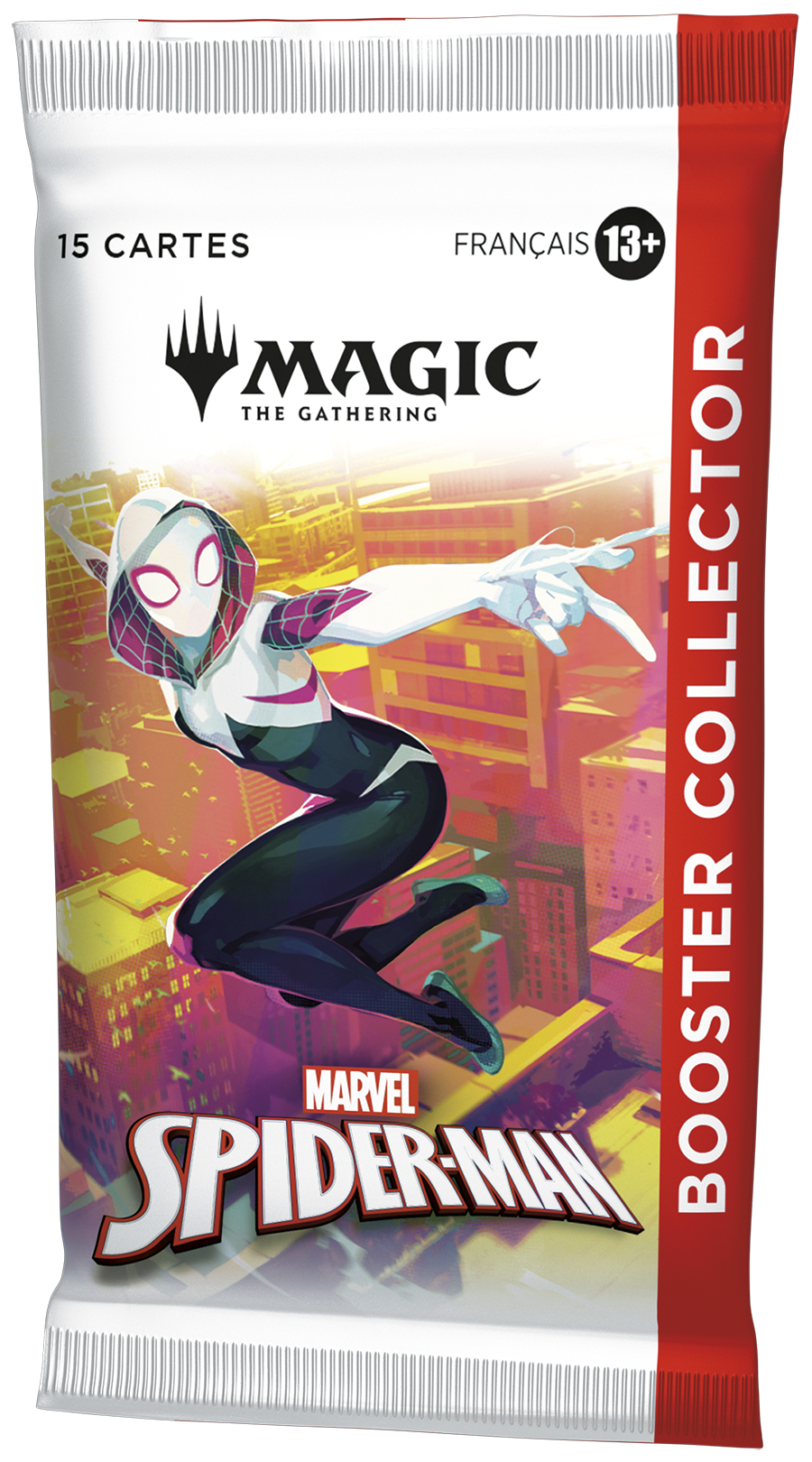 Sammelkarten - Sammler-Booster - Magic The Gathering - Sammler-Booster - Spider-Man