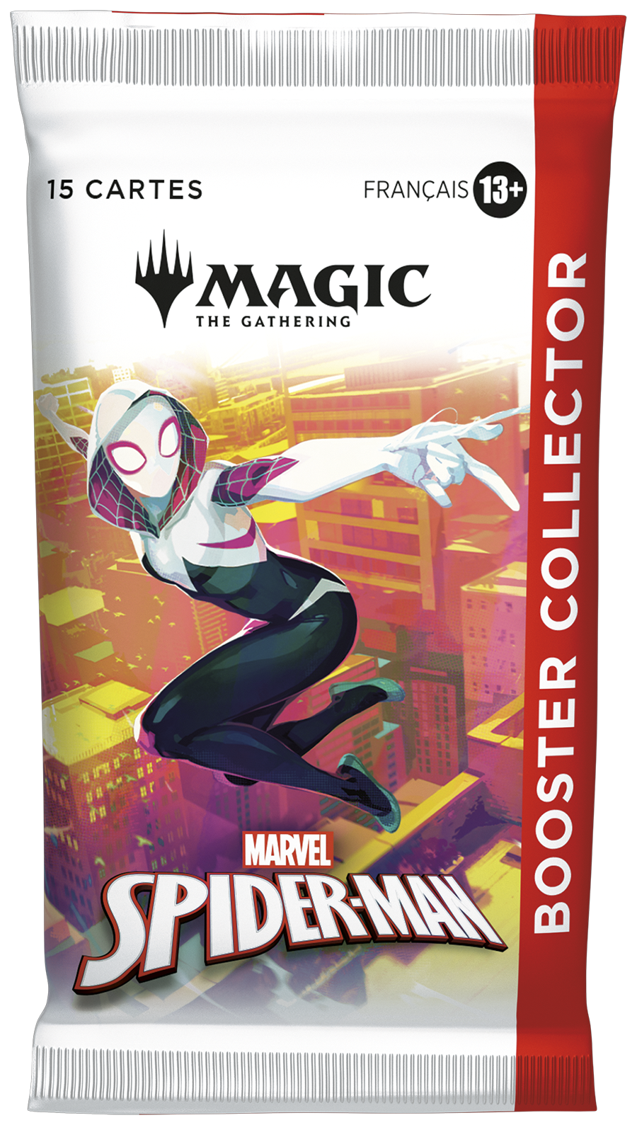 Sammelkarten - Sammler-Booster - Magic The Gathering - Sammler-Booster - Spider-Man