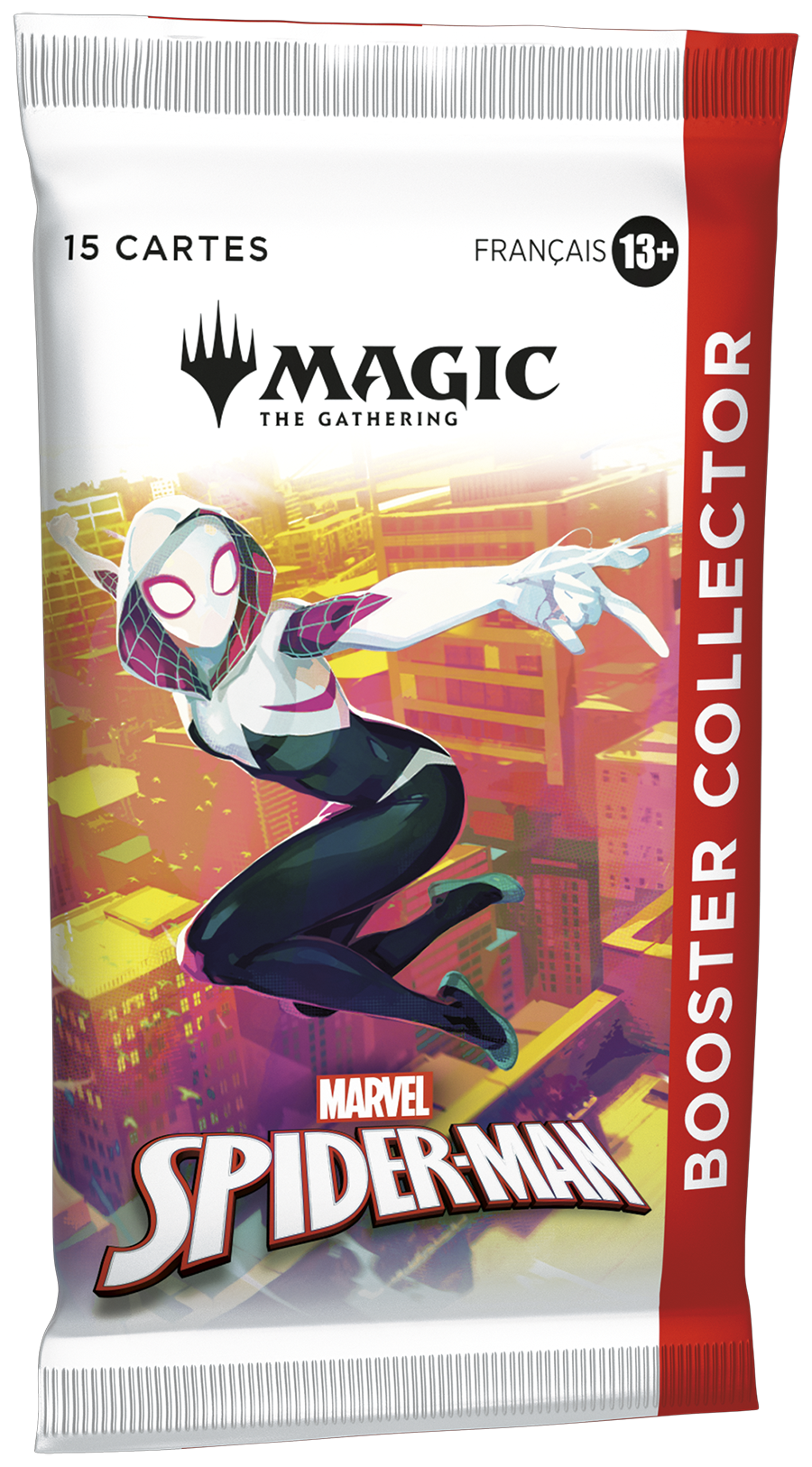 Sammelkarten - Sammler-Booster - Magic The Gathering - Sammler-Booster - Spider-Man