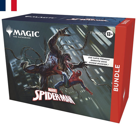 Sammelkarten - Bundle - Magic The Gathering - Bundle - Spider-Man