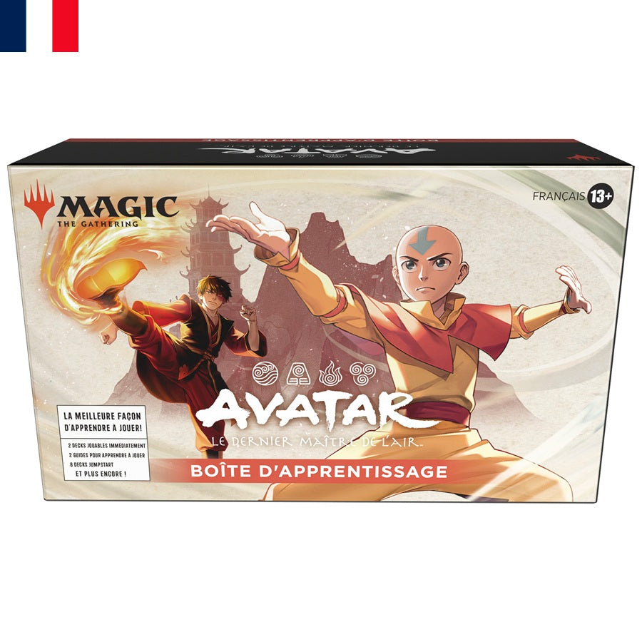 Sammelkarten - Einsteigerbox - Magic The Gathering - Einsteigerbox - Avatar : Der Herr der Elemente