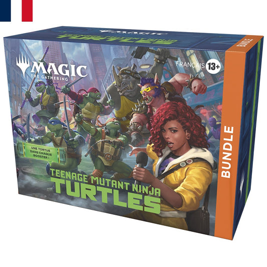 Sammelkarten - Bundle - Magic The Gathering - Bundle - Teenage Mutant Ninja