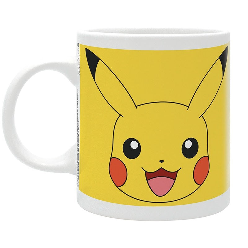 Becher - Tasse(n) - Pokemon - Pikachu
