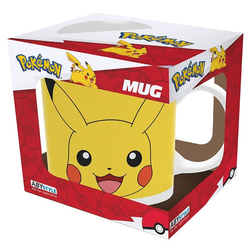 Becher - Tasse(n) - Pokemon - Pikachu