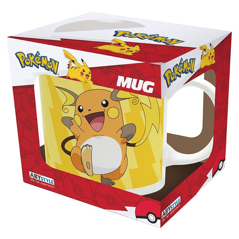 Becher - Tasse(n) - Pokemon - Pikachu