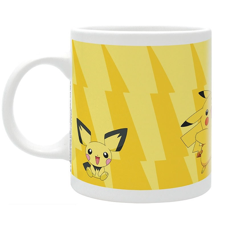 Becher - Tasse(n) - Pokemon - Pikachu