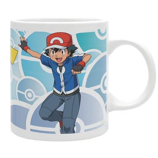 Becher - Tasse(n) - Pokemon - I Choose You