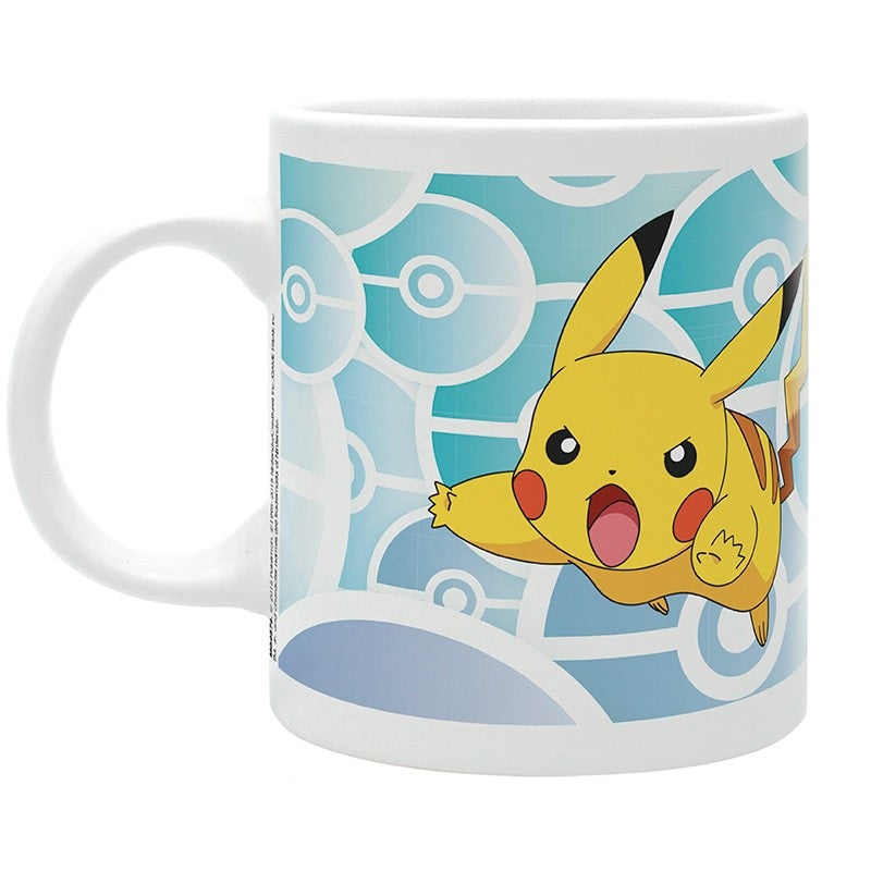 Becher - Tasse(n) - Pokemon - I Choose You