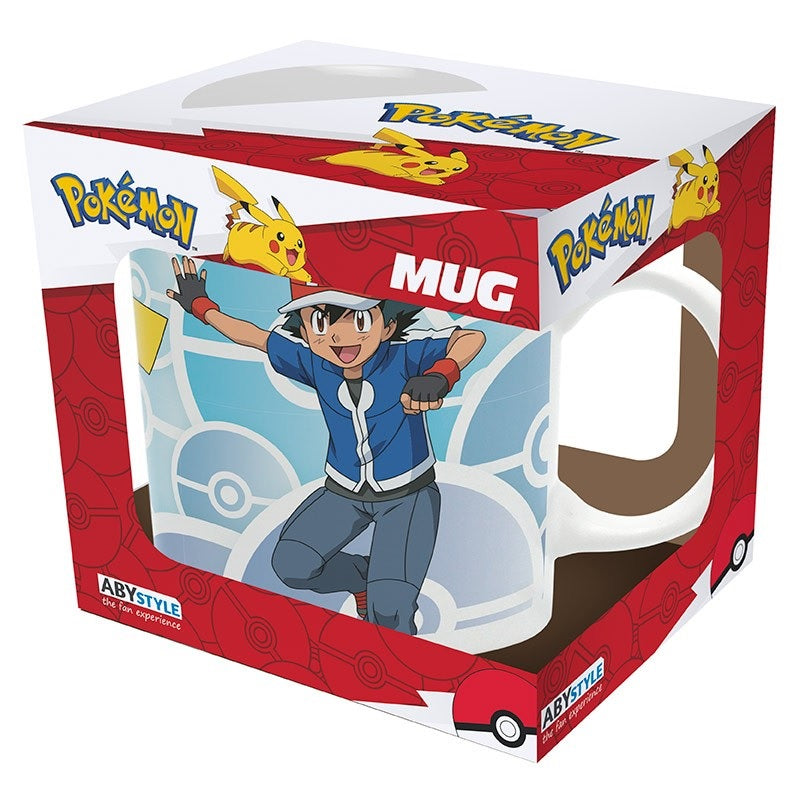 Becher - Tasse(n) - Pokemon - I Choose You