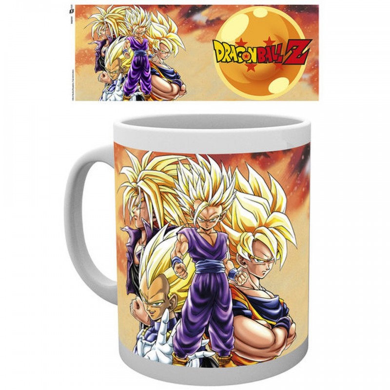 Becher - Tasse(n) - Dragon Ball