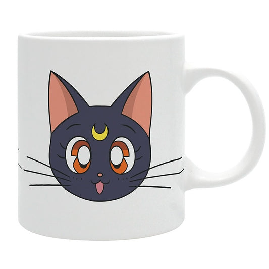 Becher - Subli - Sailor Moon - Luna & Artemis