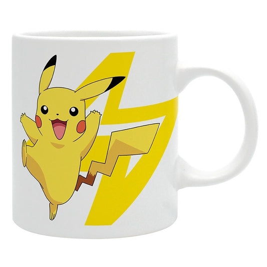 Becher - Subli - Pokemon - Pikachu