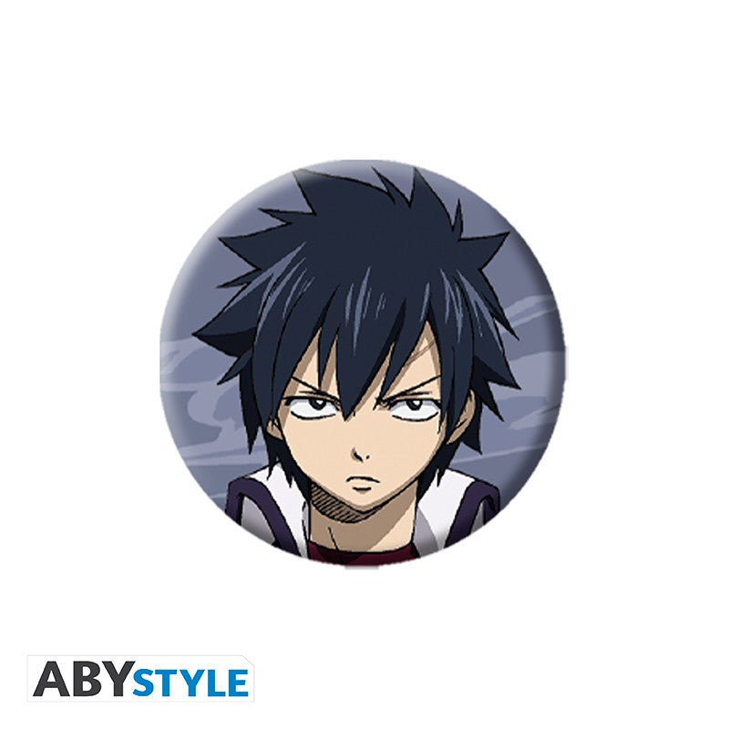 Abzeichen - Fairy Tail - Charaktere