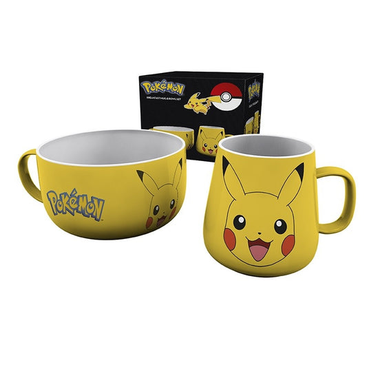 Set - Pokemon - Pikachu