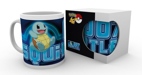 Becher - Tasse(n) - Pokemon - Schiggy