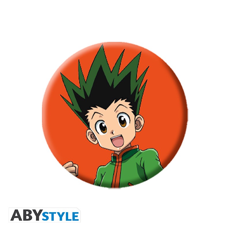 Abzeichen - Hunter X Hunter - Heroes