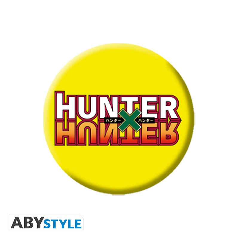 Abzeichen - Hunter X Hunter - Heroes