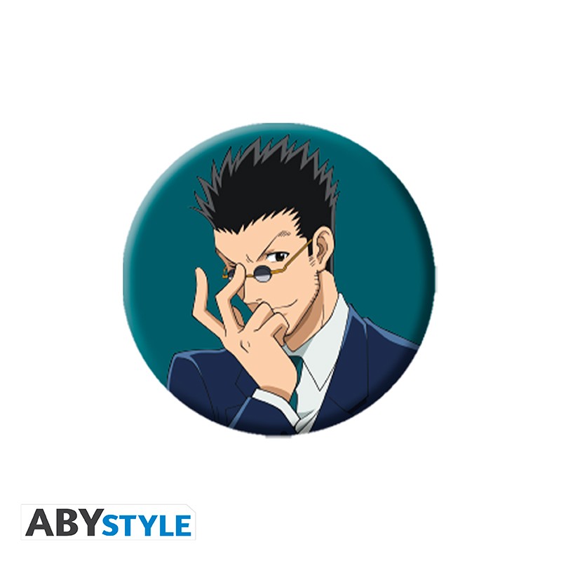 Abzeichen - Hunter X Hunter - Heroes