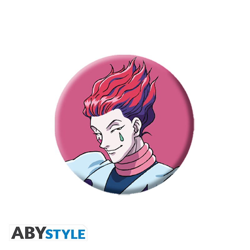 Abzeichen - Hunter X Hunter - Heroes
