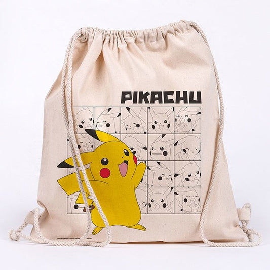 Sporttasche - Pokemon - Pikachu