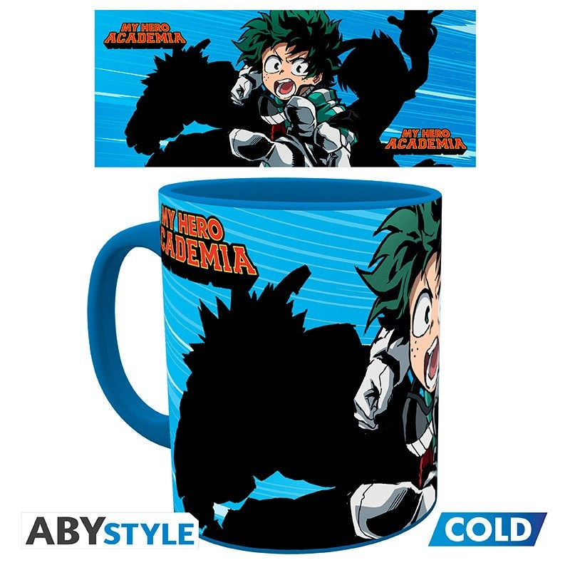 Becher - Thermoreaktiv - My Hero Academia - Heroes
